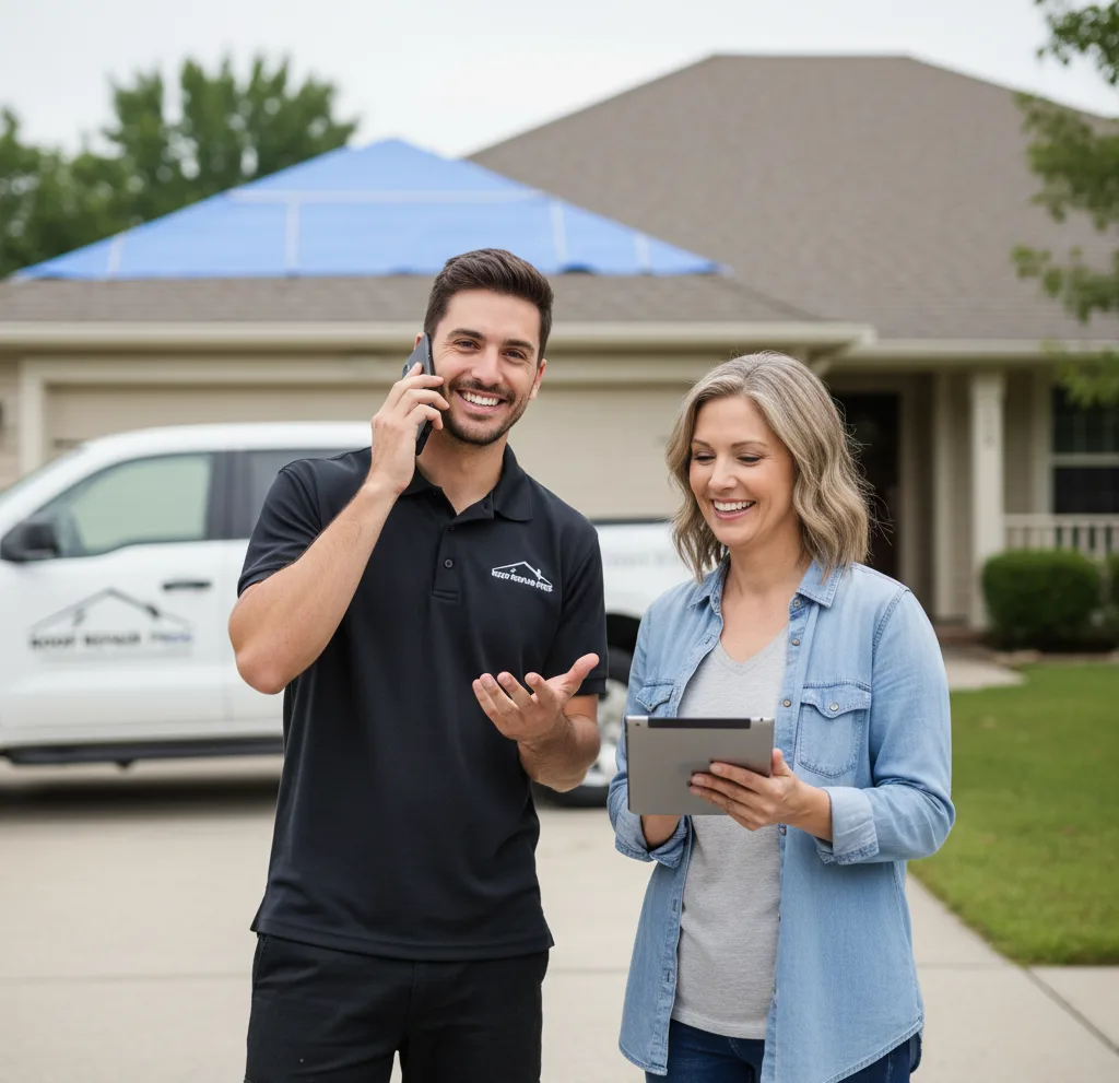Storm Damage Repair in Wofford Heights, CA