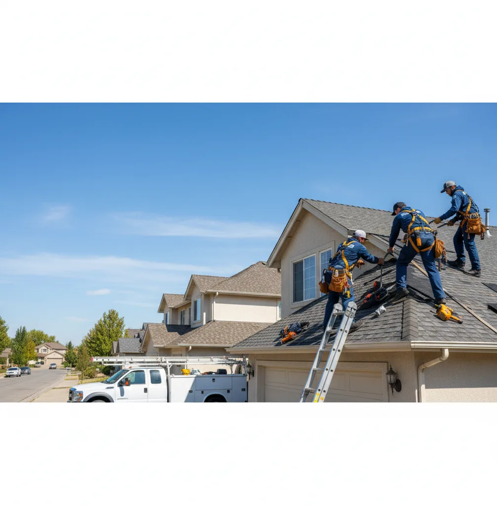 Storm Damage Repair in Wofford Heights, CA